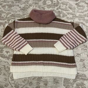 Ultra Flirt Cowl Neck Sweater